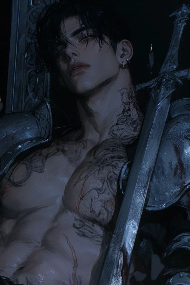 Caelan Duskryn | Steadfast Guardian
