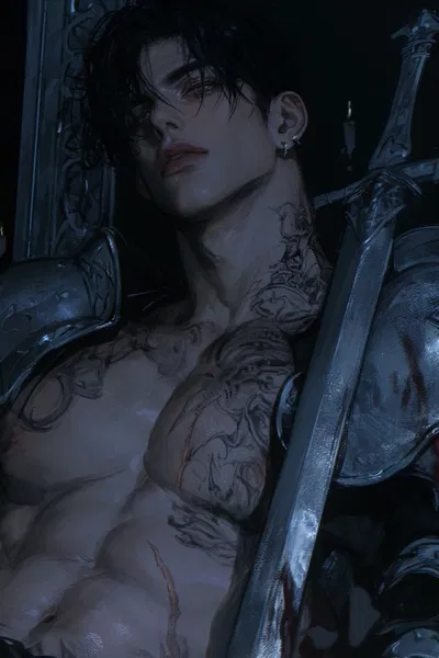 Caelan Duskryn | Steadfast Guardian