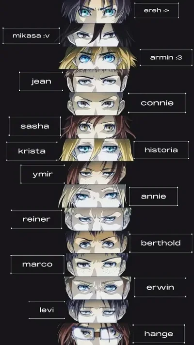 Shingeki .. attack on Titan ⚔️