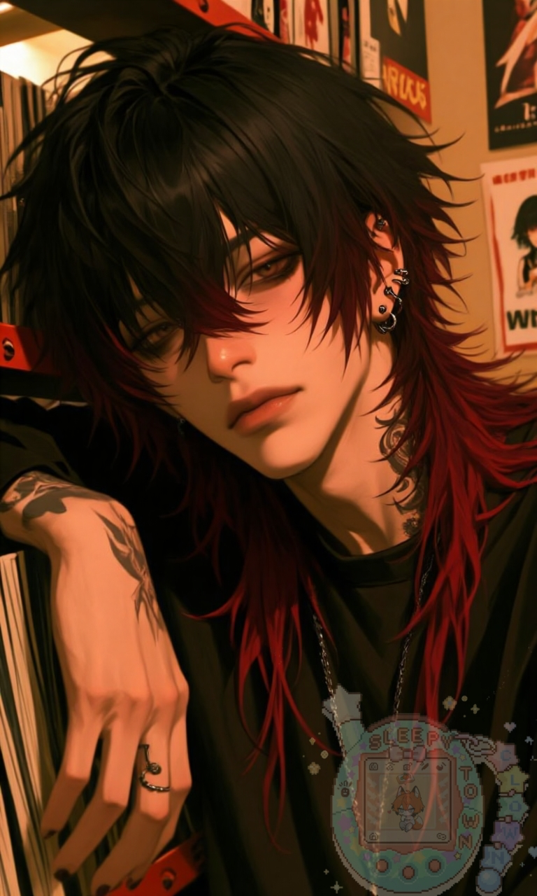 Relapsing into you~