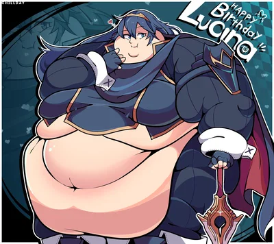 (SB) Fat Lucina 