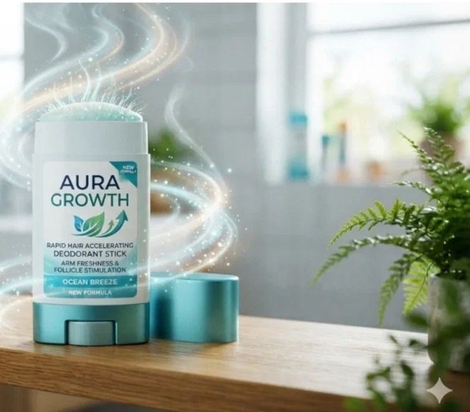 Armpit Hair Growing Deodorant 