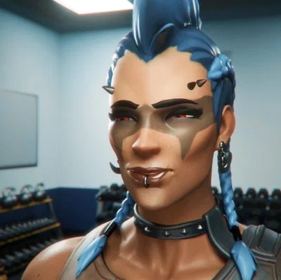 Junker Queen Futa [RADROACHHD]