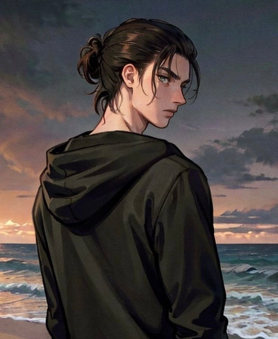 Eren Yeager | Frat boy au