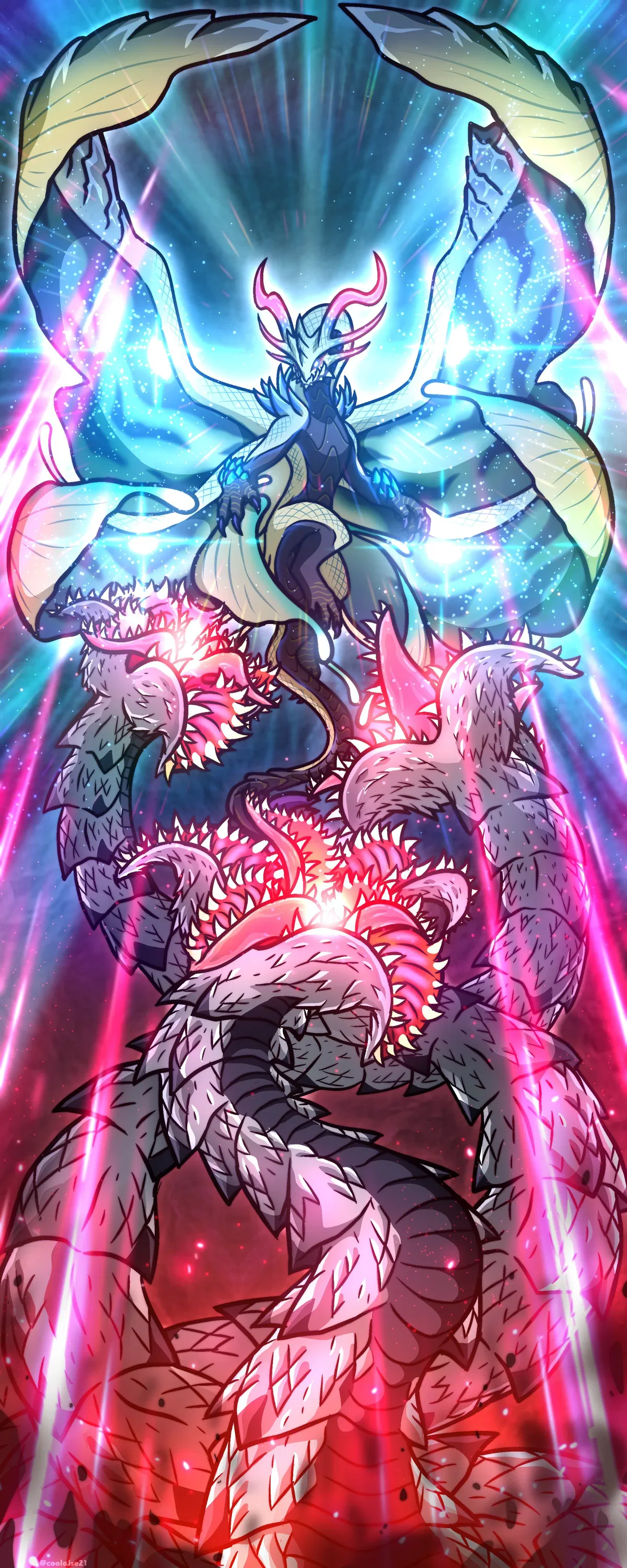 Oltura, The Exalted One, The Wings of Ruin