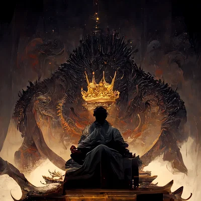 How To Be A King?
