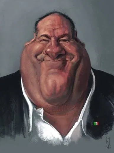 Gabagool man