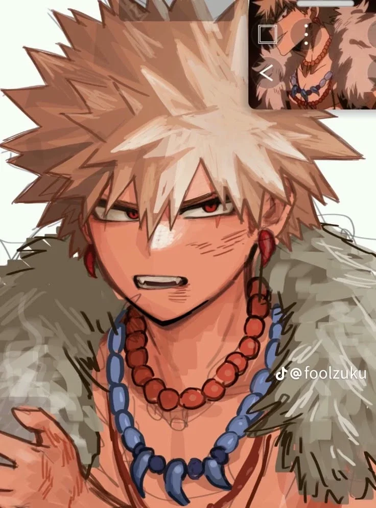 Bakugo Katsuki 