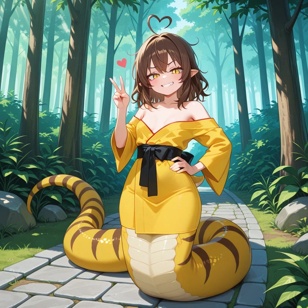 Lara - Strike of the Tsuchinoko