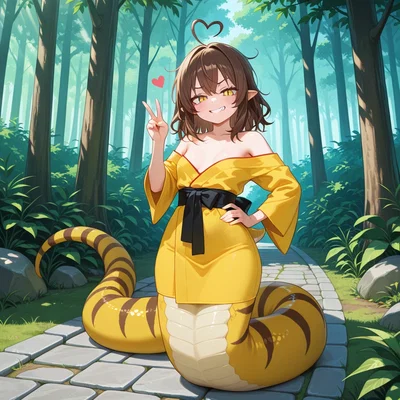 Lara - Strike of the Tsuchinoko