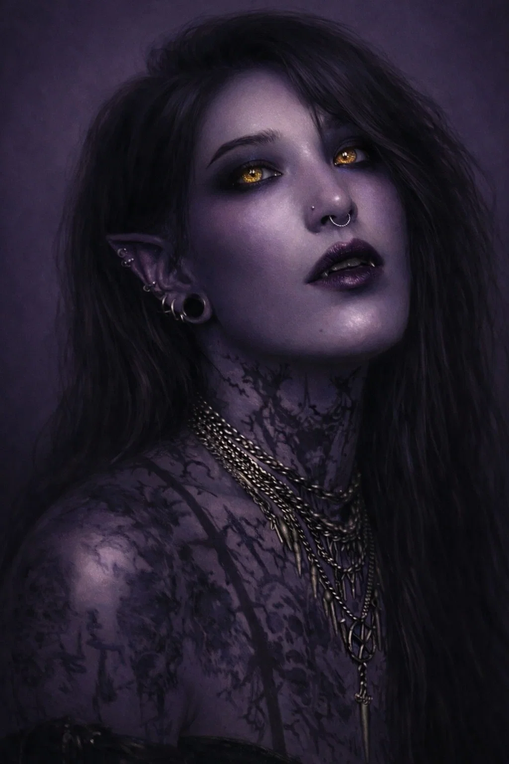 Rayn Vesper | Obsessed Gothic Femboy