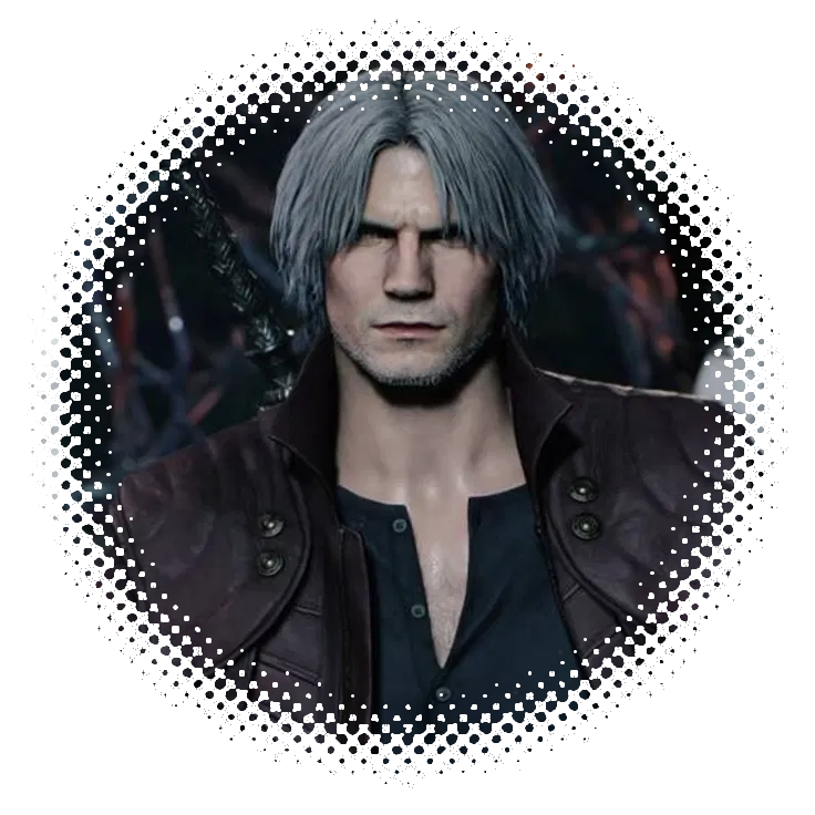 ⌗Dante Sparda〃