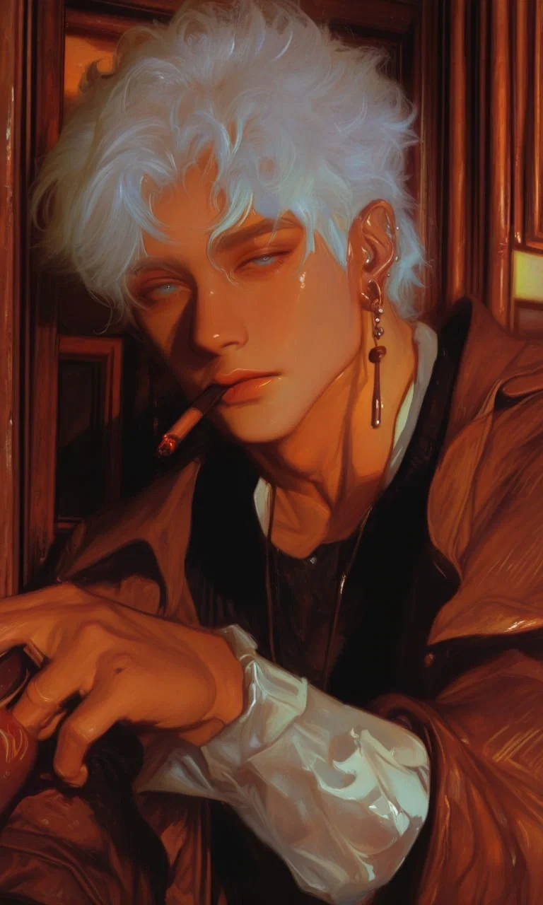 Lucien D'ambray | NTR