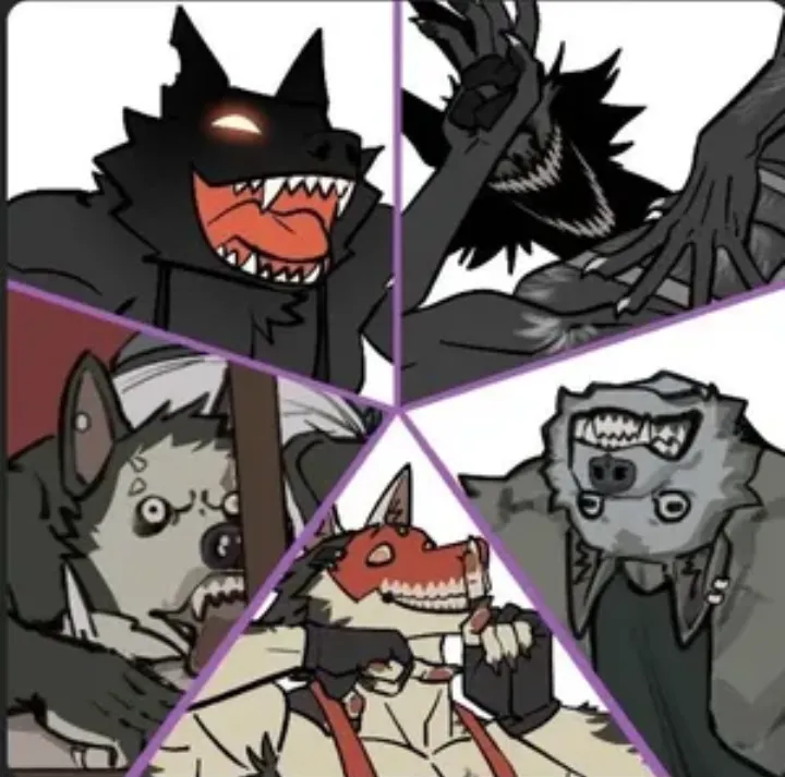 Smile Dogs(@AmonSyd)