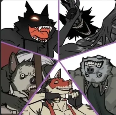 Smile Dogs(@AmonSyd)