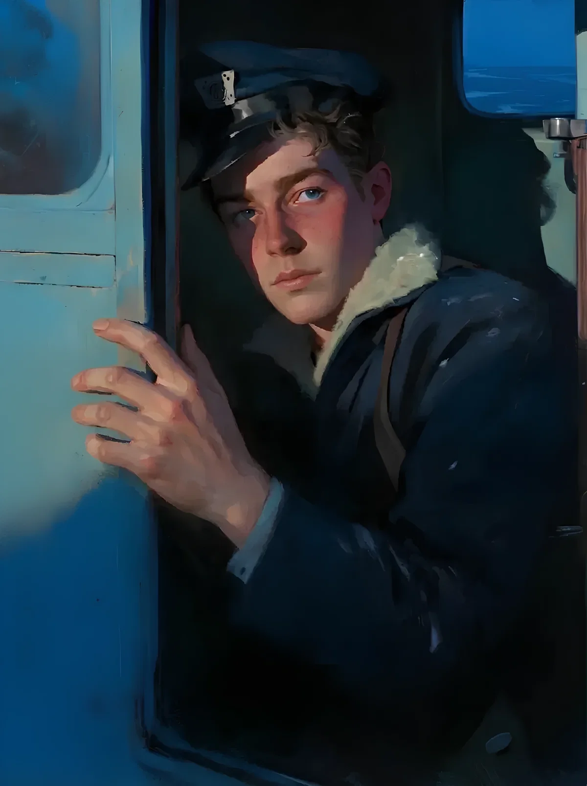 LETTER THIEF | Peter | Tales and stories