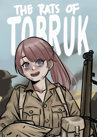 Joan Piper - "The Rats of Tobruk" 