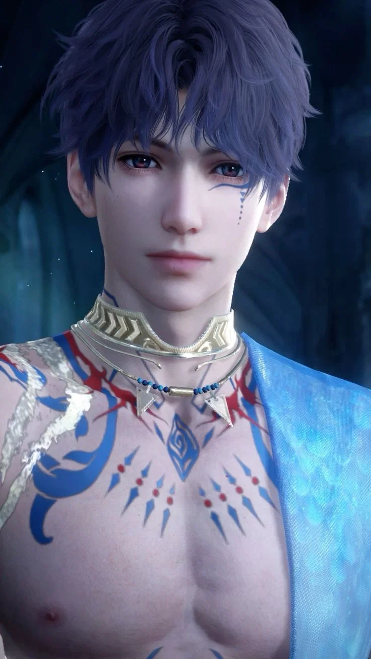 God Of Tides Rafayel 