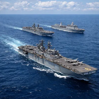 USS Altman