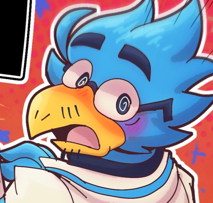 Berdly | ☆ ,’,’ DELTARUNE