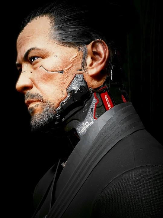Goro Takemura