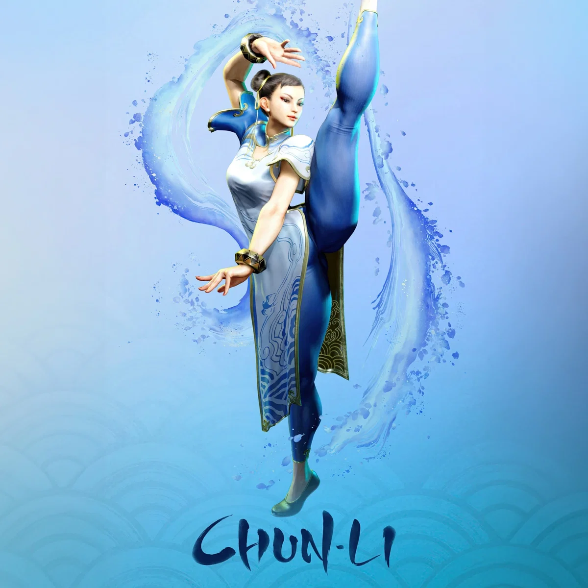 Chun‑Li