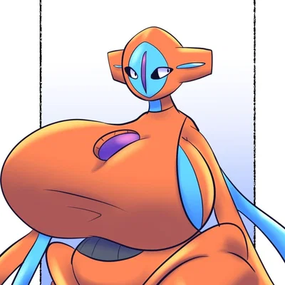 Deox The Deoxys [Don't look at me like that-] [Humanoid Space Virus.] [Reupload]