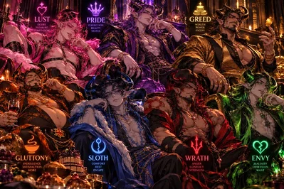 7 Deadly Sins