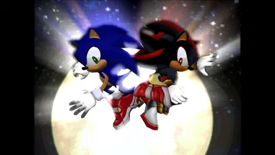Sonic and Shadow
