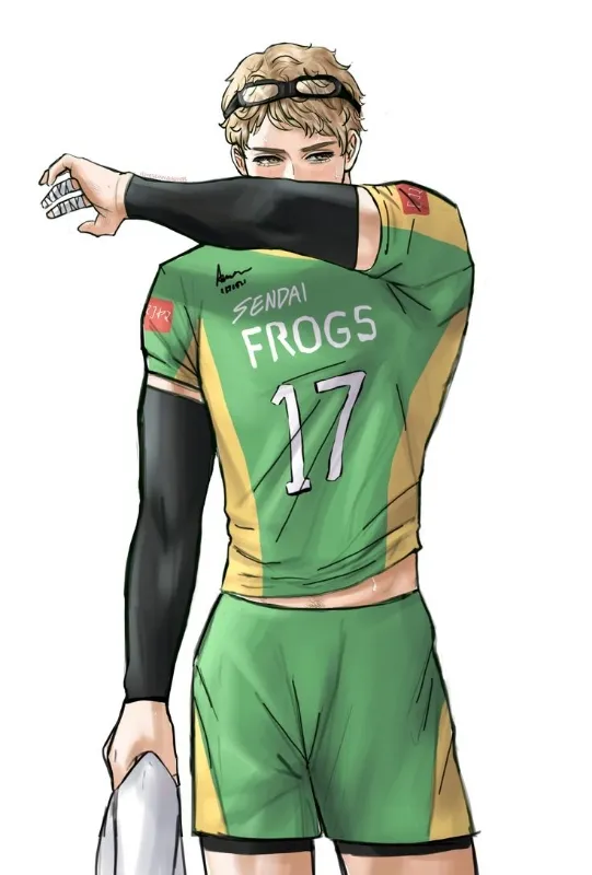 Tsukishima Kei 