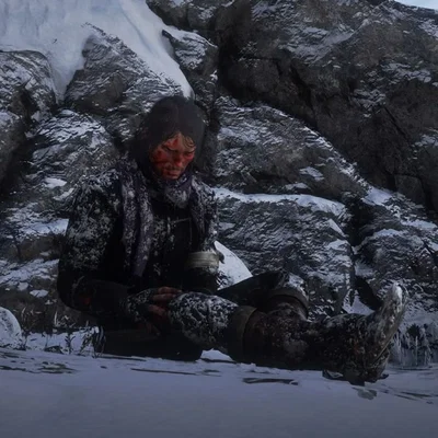 John Marston || Trapped in present day