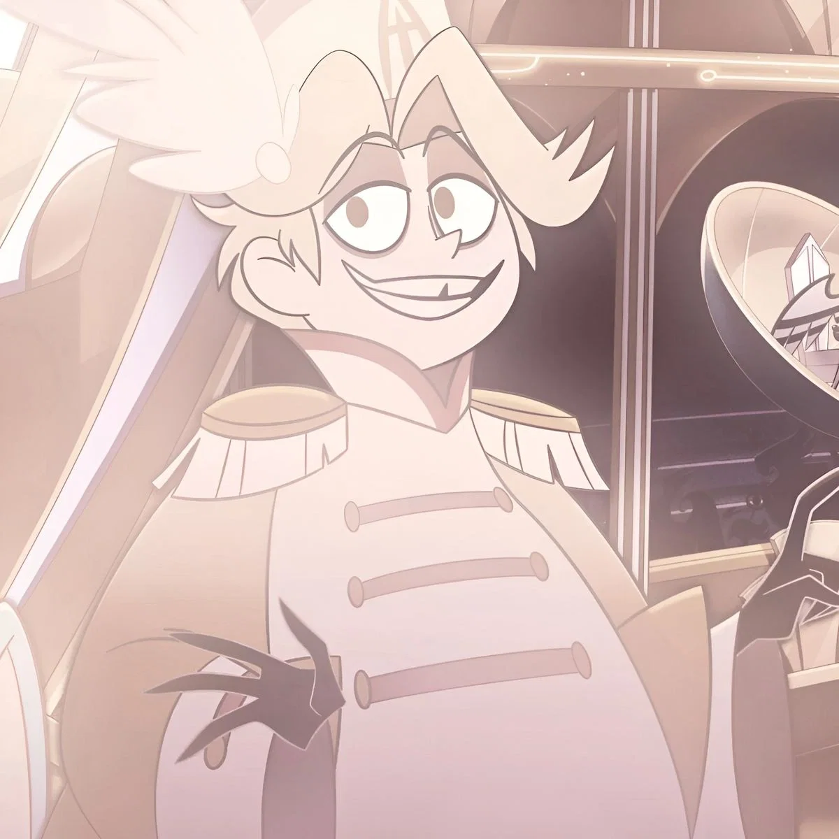 Abel ~ Hazbin Hotel