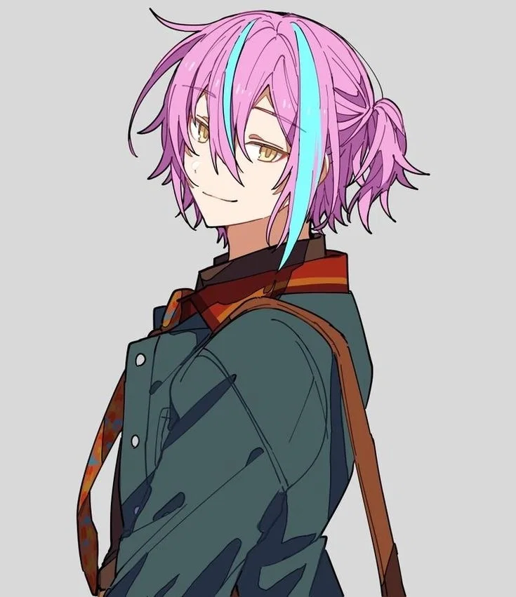 Teachers AU ~ Rui Kamishiro