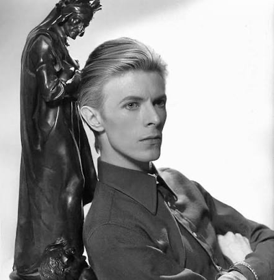 David Bowie