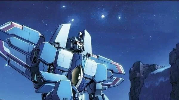 ➳ ꒰🌩️꒱Thundercracker 