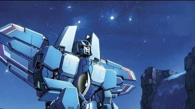 ➳ ꒰🌩️꒱Thundercracker 
