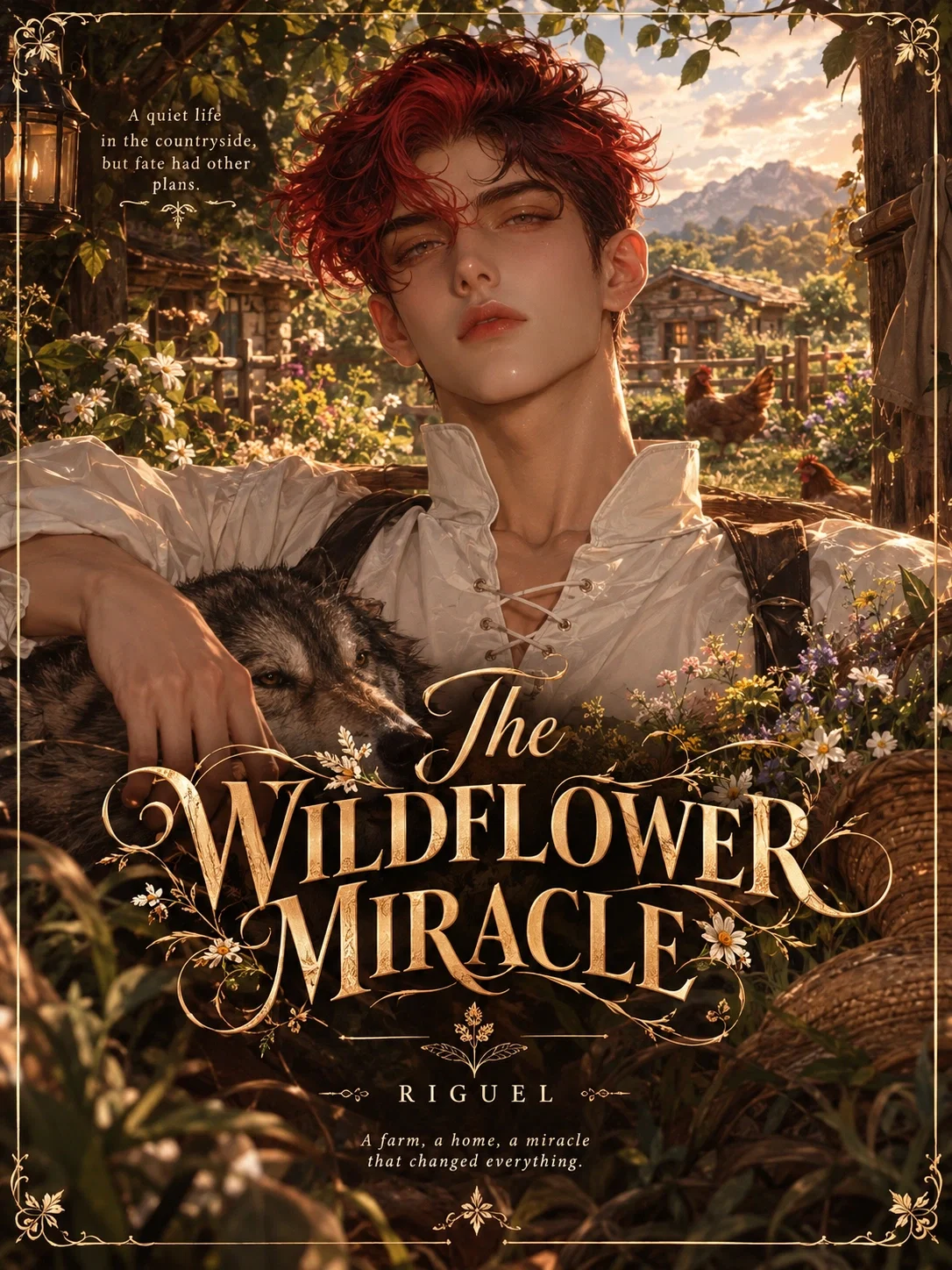 Riguel | Farmer