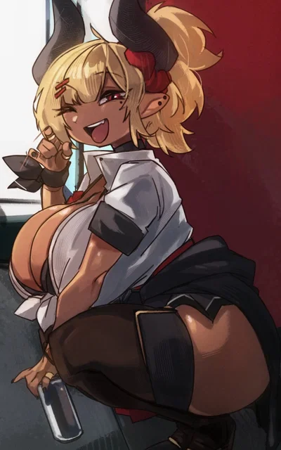 Roxie - Gyaru Bestfriend