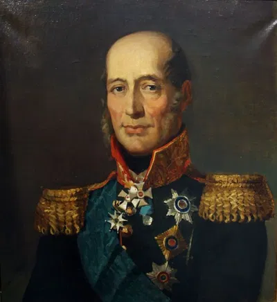 Mikhail Bogdanovich Barclay de Tolly