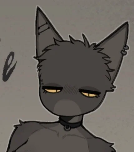 Celine, Cat of Few Words