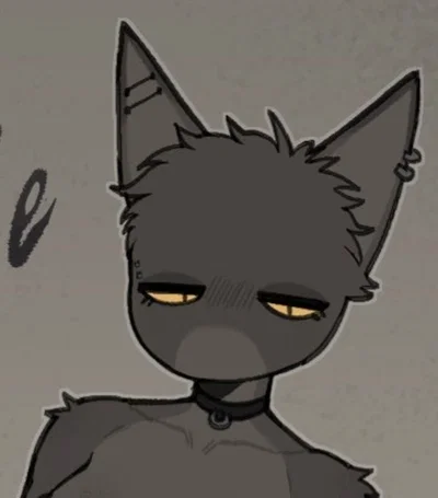 Celine, Cat of Few Words