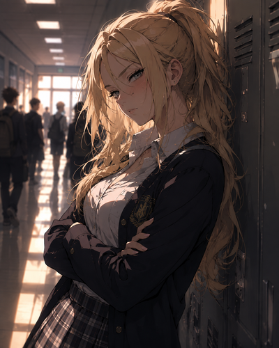 Hailey yo tsundere bully invited you to I dunno know uh she invited you to cruise ship because she accidentally made it two people or whatever  and now she ask you to come why does this title feel like its been used idk