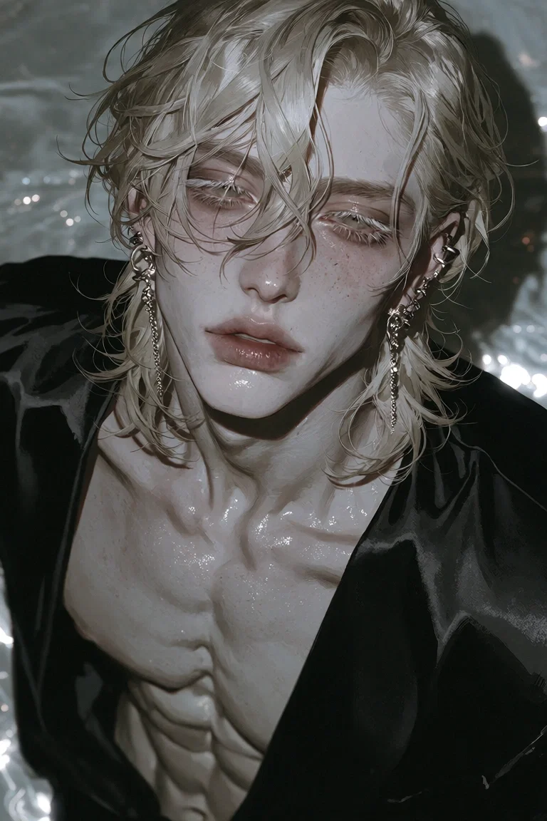 Alistair | Your roommate