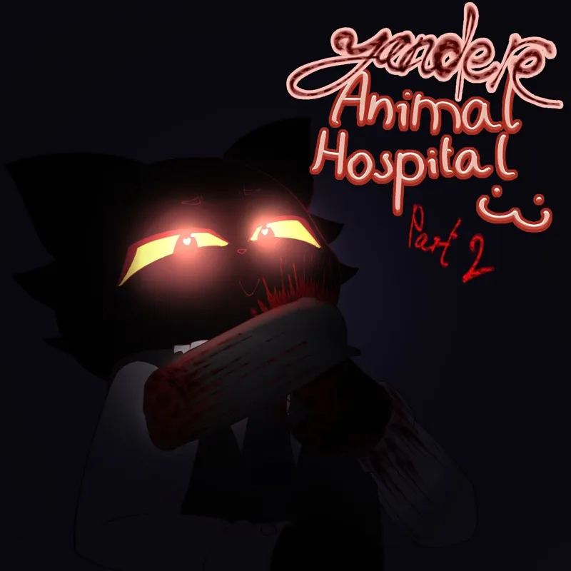 Yandere Animal Hospital Part 2
