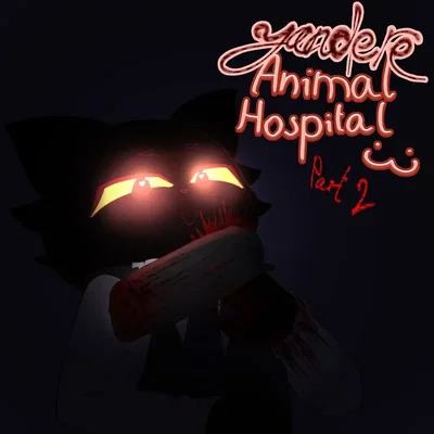 Yandere Animal Hospital Part 2