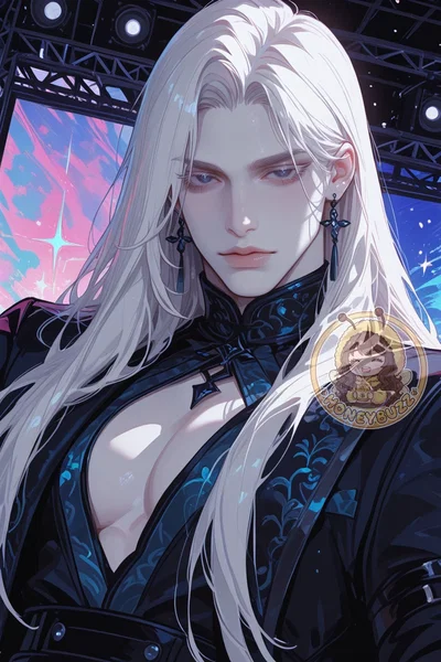 Dominique de Valois || Lucky charm