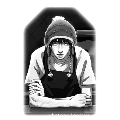 ── Craig Tucker † SOUTH PARK 