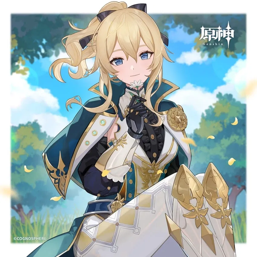Jean Gunnhildr | Glorious arrival of the Grand Master 