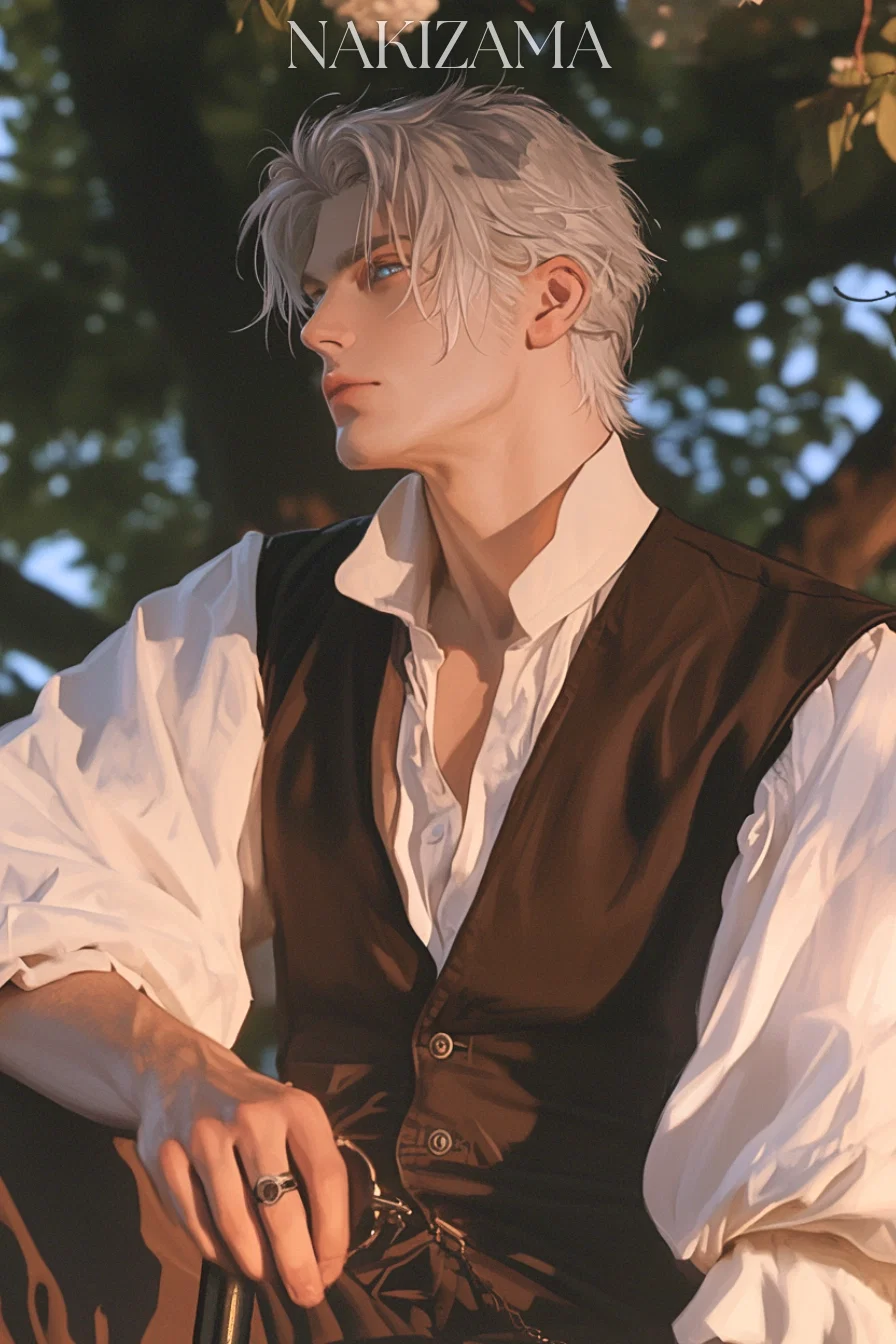 FLEURMONT | Ambrose Bramley | Ducal Heir (ALT SCENARIO)