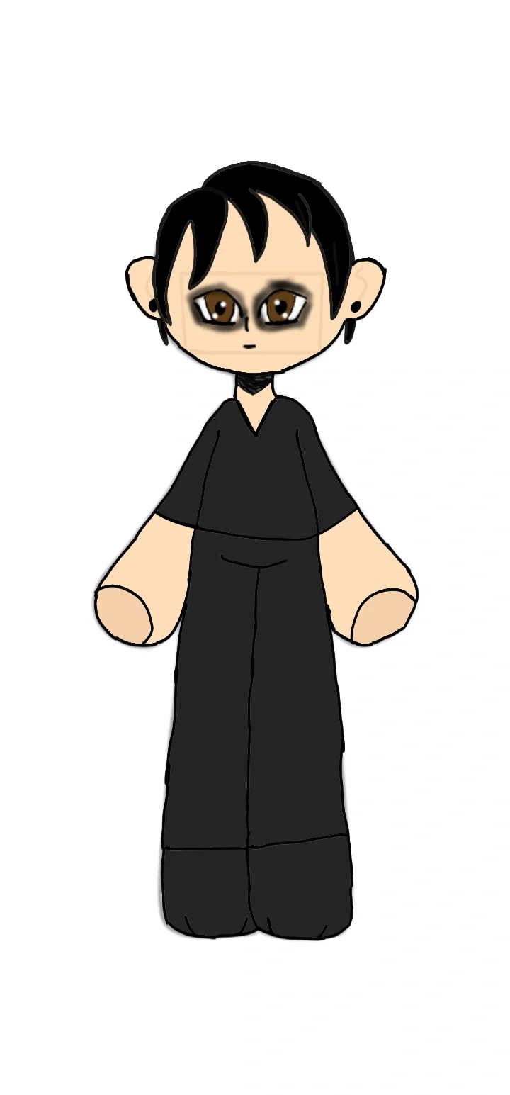 Natemare plushie